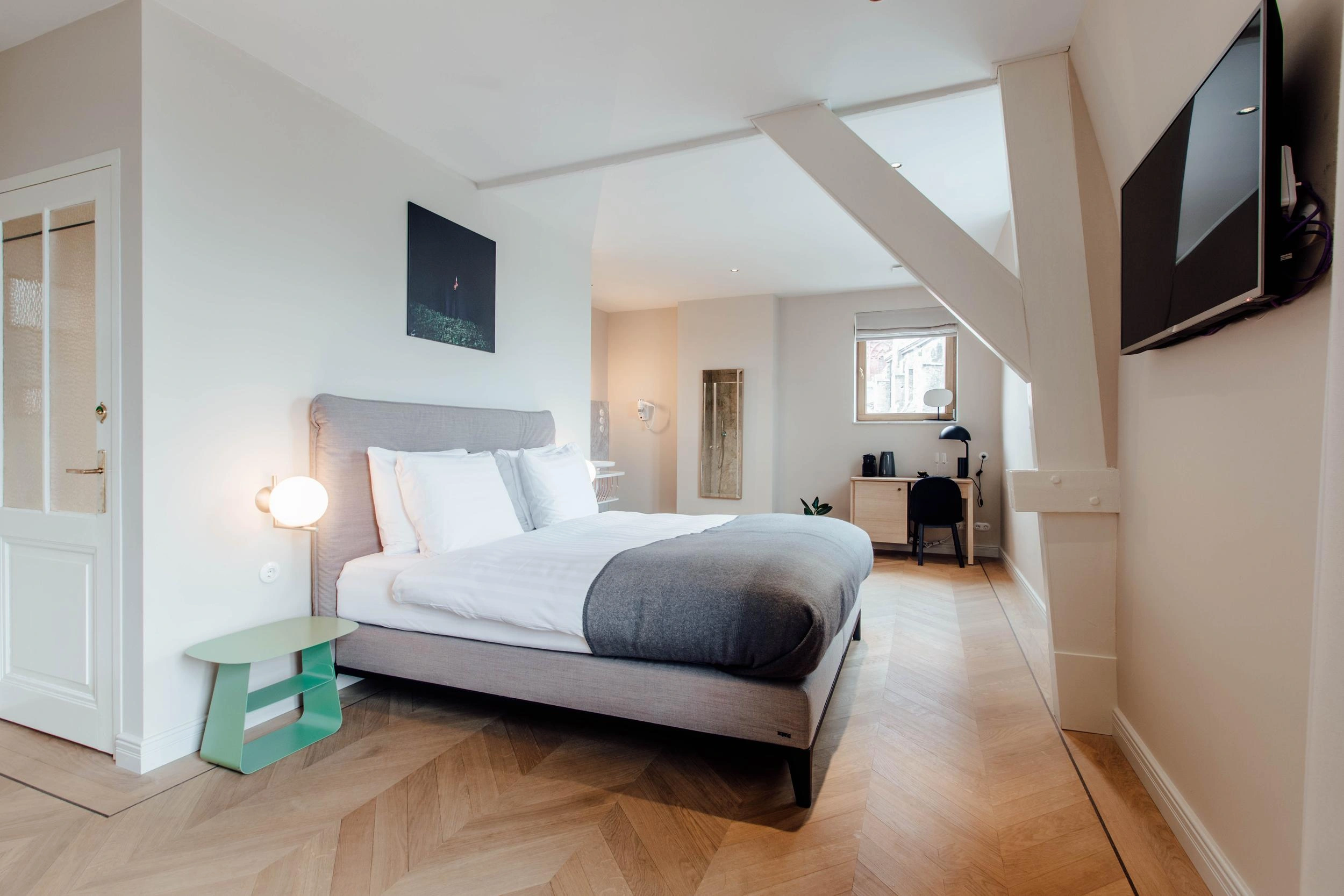 Maison Haas Hustinx, Hotel Vrijthof Maastricht