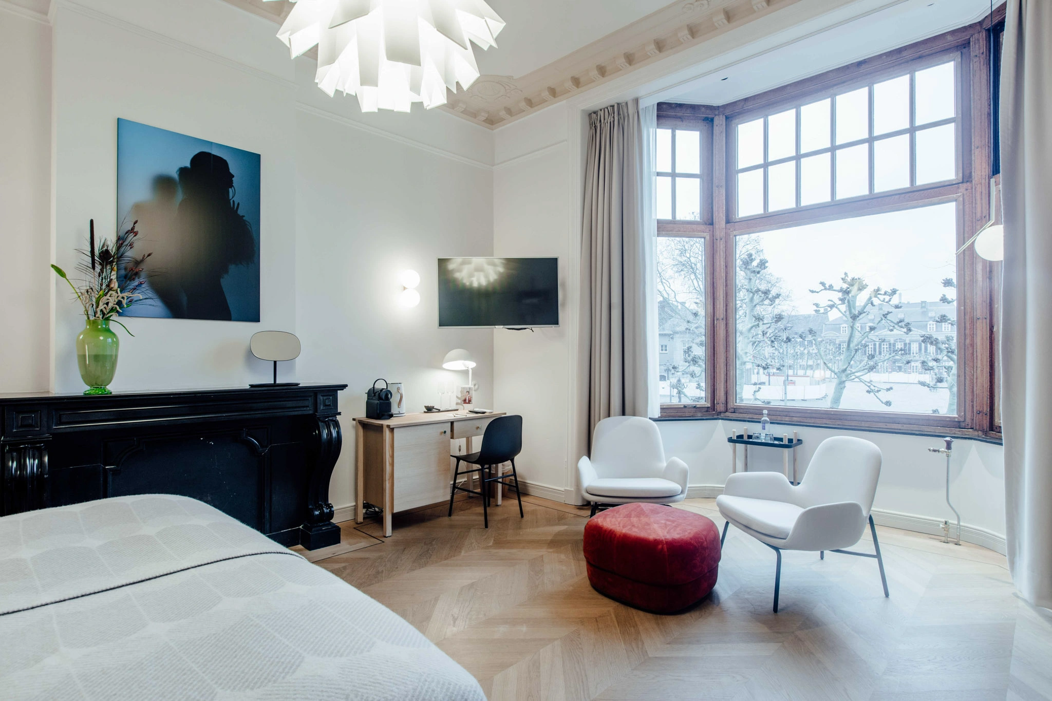 Maison Haas Hustinx, Hotel Vrijthof Maastricht