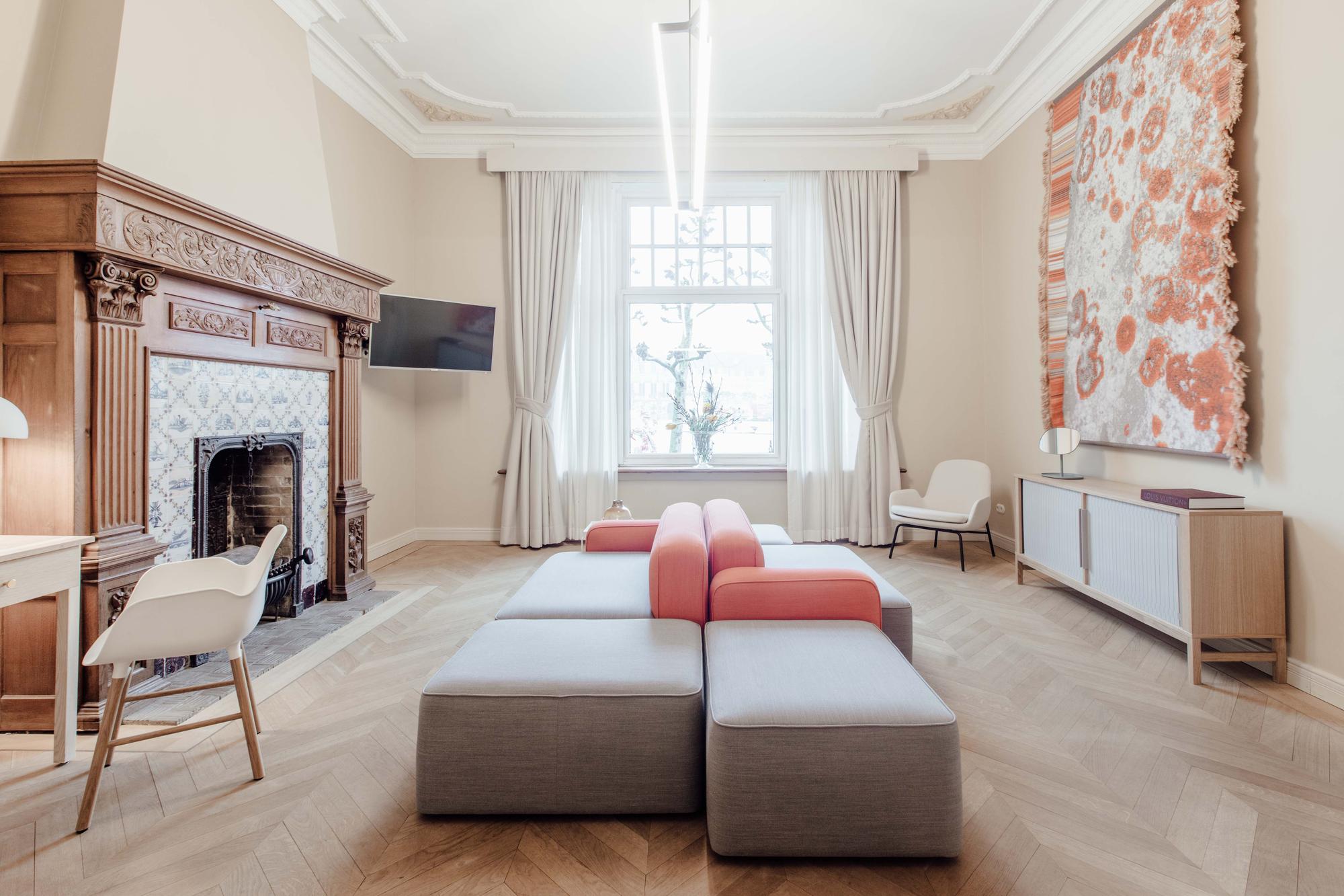 Maison Haas Hustinx, Hotel Vrijthof Maastricht