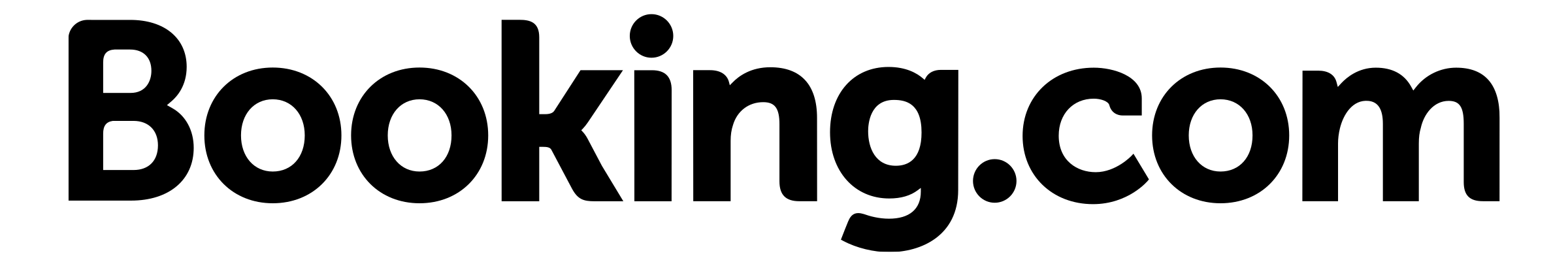 booking logo